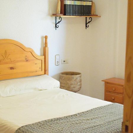 Apartmán Apartamento Victoria Almuñécar Exteriér fotografie