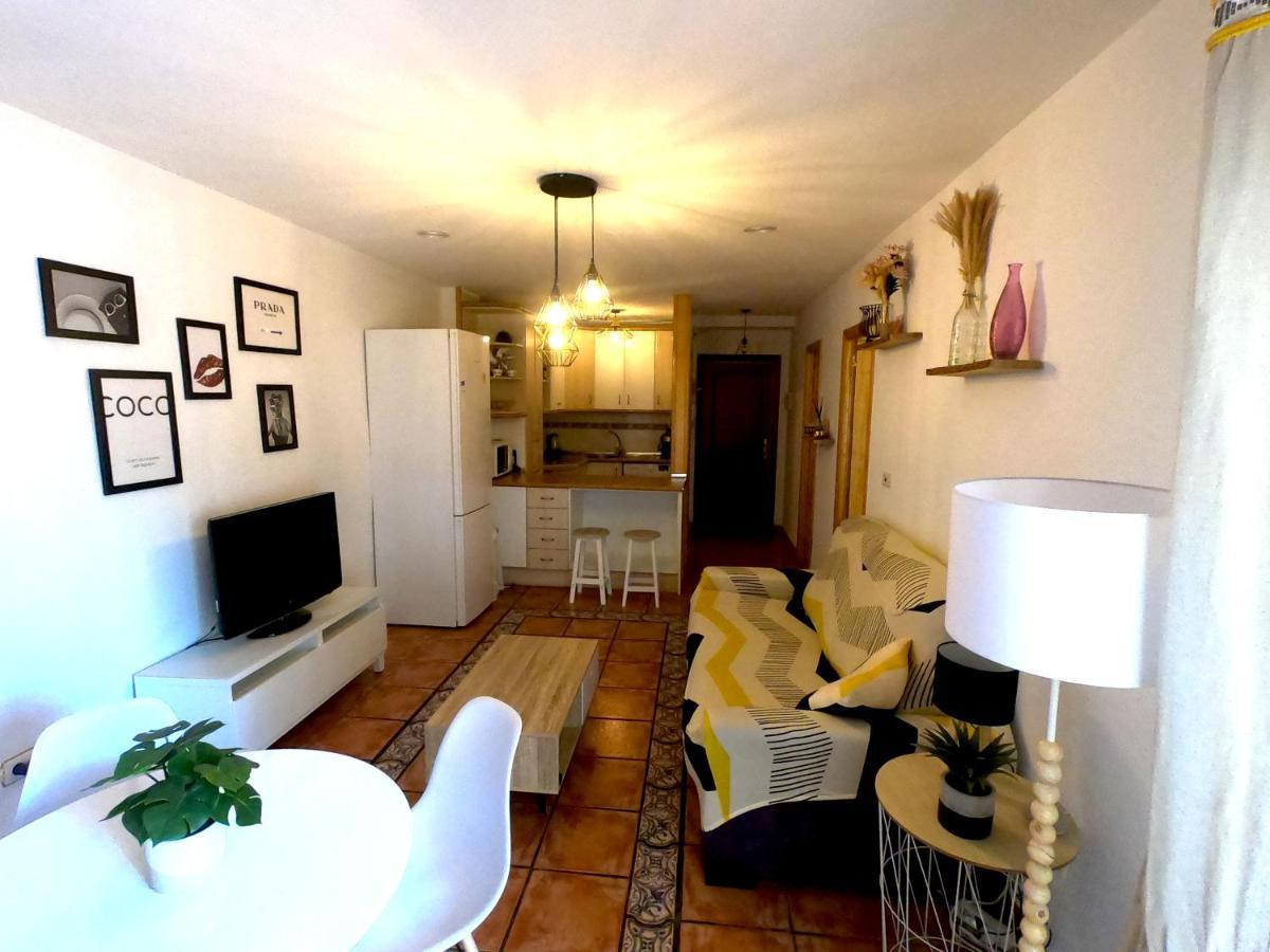 Apartmán Apartamento Victoria Almuñécar Exteriér fotografie