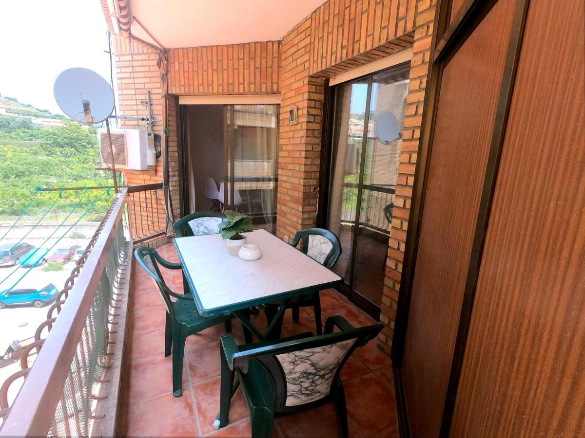 Apartmán Apartamento Victoria Almuñécar Exteriér fotografie