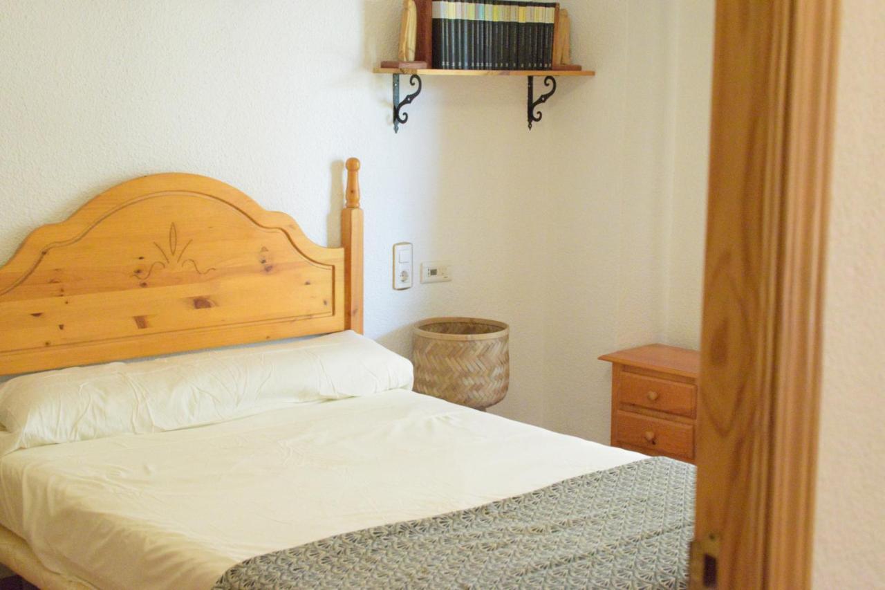 Apartmán Apartamento Victoria Almuñécar Exteriér fotografie